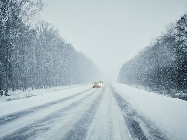 Snow Walking, Murphy’s Law and Some&nbsp;Coffee